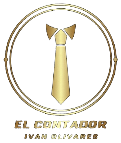 Logo El Contador Iván Olivares